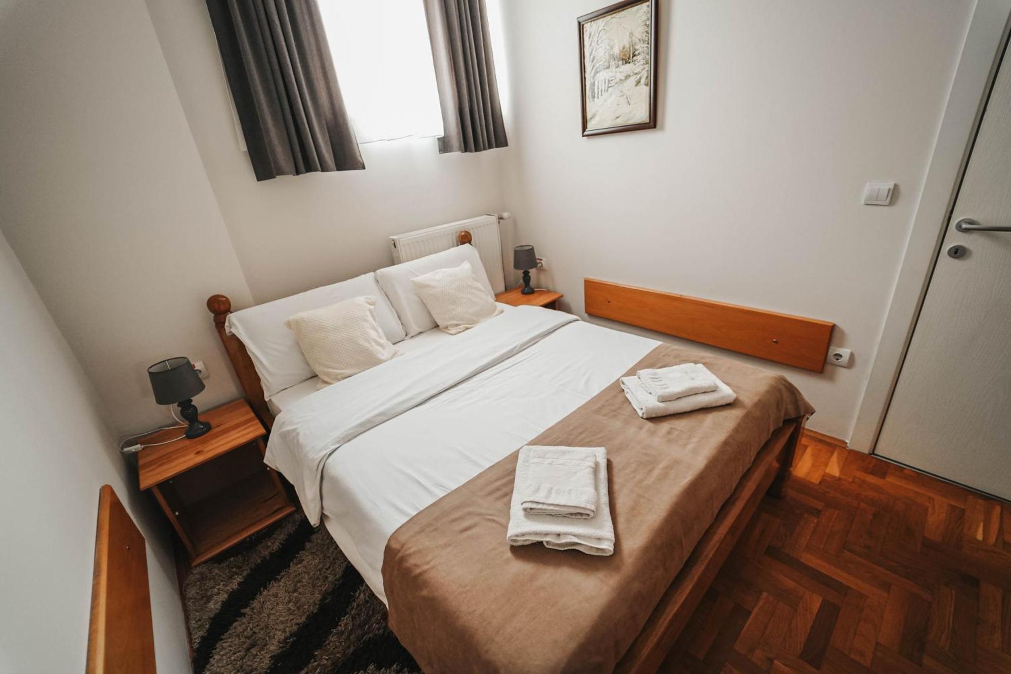 B&B Passage سريمسكا ميتروفيكا المظهر الخارجي الصورة