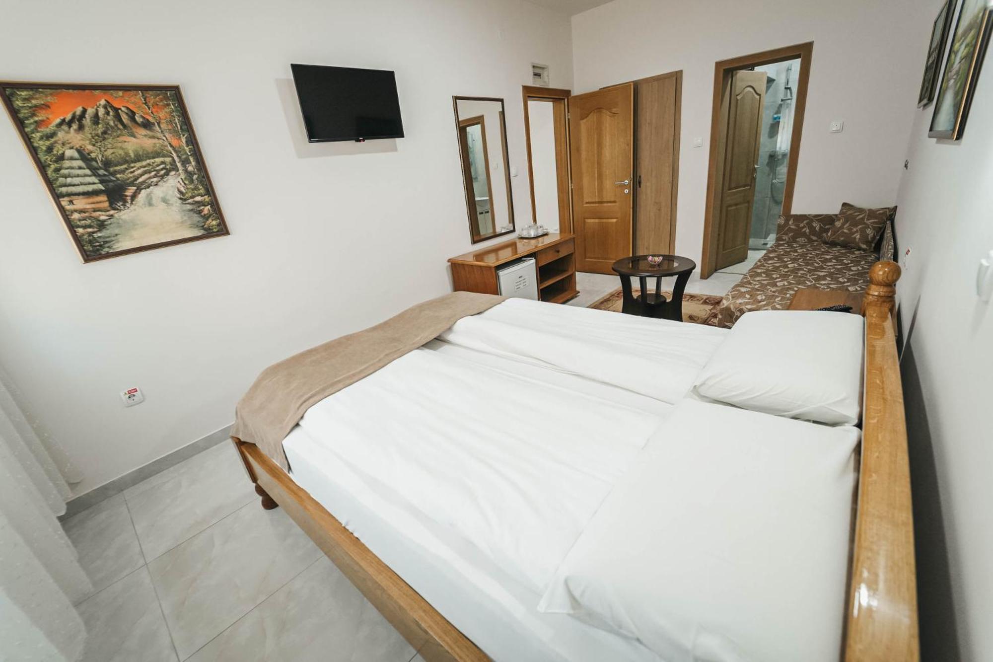 B&B Passage سريمسكا ميتروفيكا المظهر الخارجي الصورة