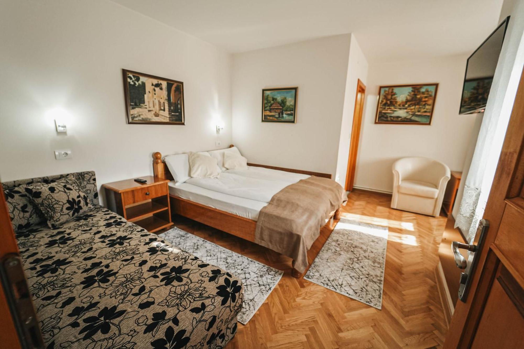 B&B Passage سريمسكا ميتروفيكا المظهر الخارجي الصورة
