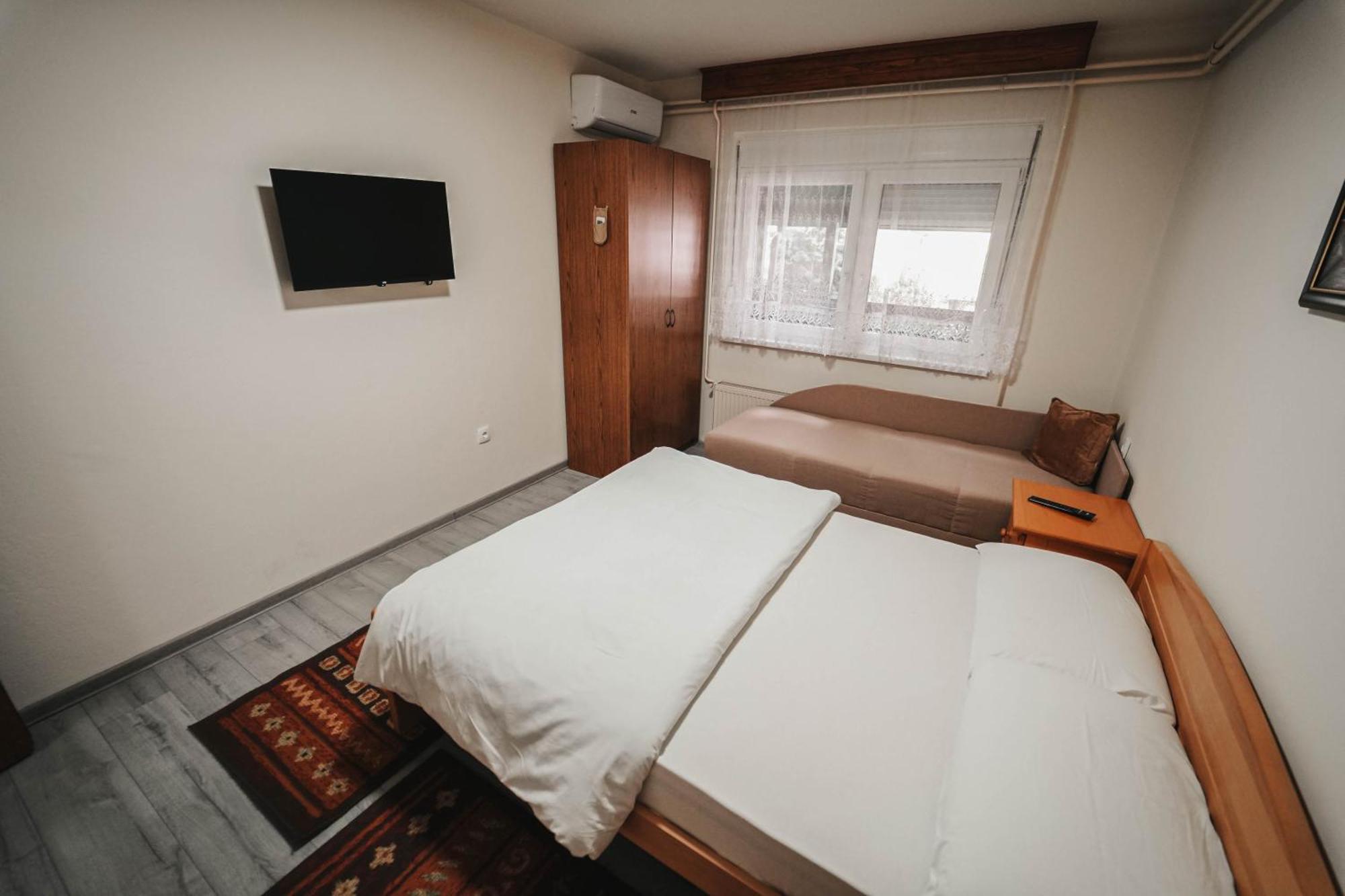 B&B Passage سريمسكا ميتروفيكا المظهر الخارجي الصورة
