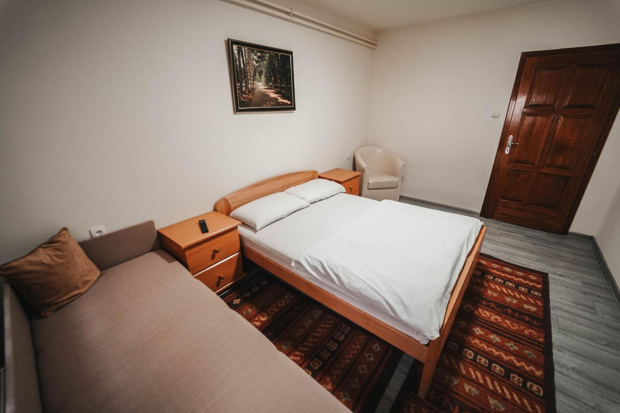 B&B Passage سريمسكا ميتروفيكا المظهر الخارجي الصورة